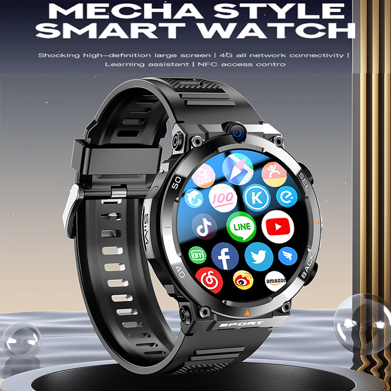 Novo google play 1.39 polegada - Smartwatch Nexus avaliação e preço