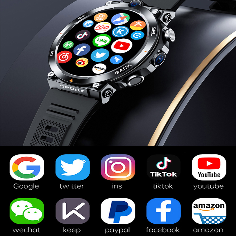 Novo google play 1.39 polegada - Smartwatch Nexus avaliação e preço