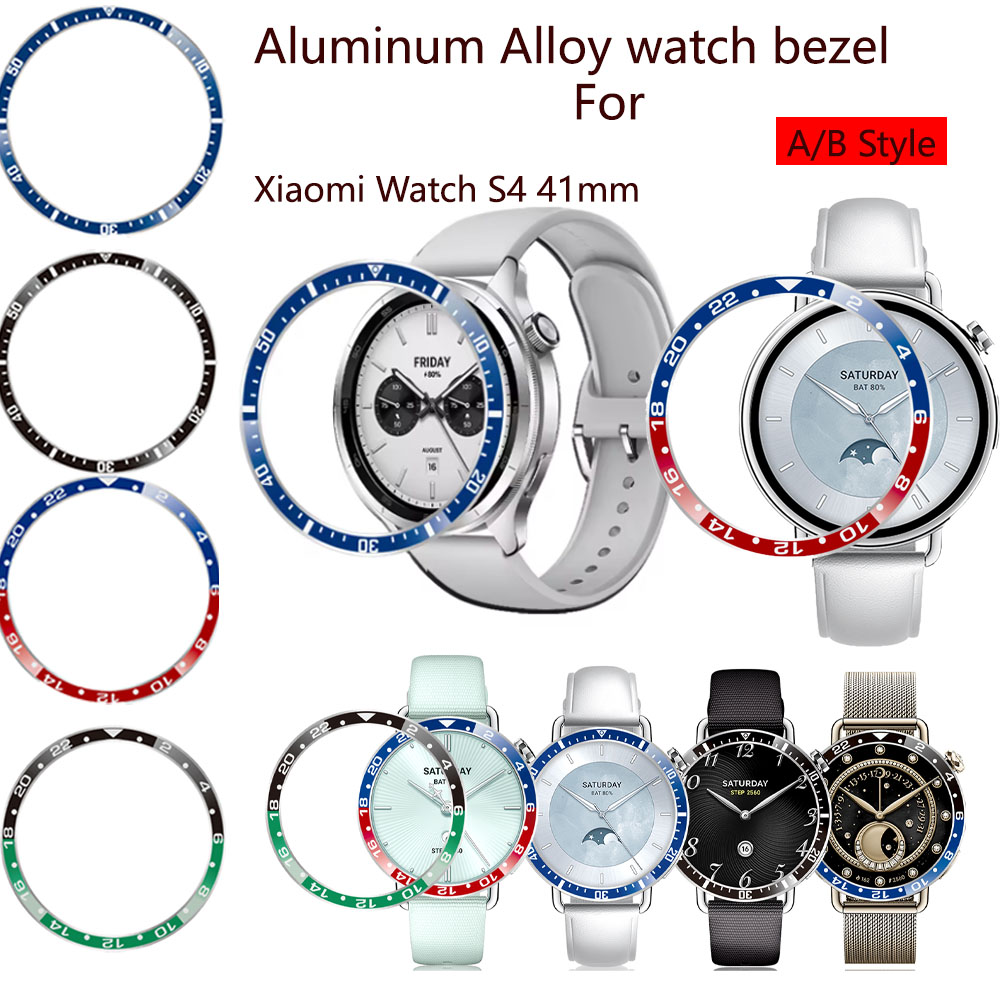 Heorland caso xiaomi relógio s - Xiaomi Smartwatch S4 Accessories avaliação e preço