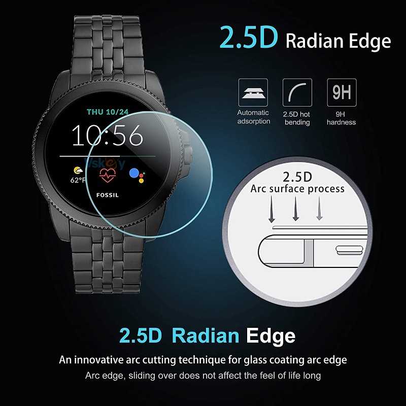 Protetor de Tela Relógio Intel - Smartwatch Icon avaliação e preço