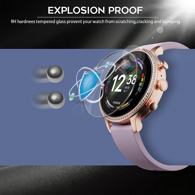 Protetor de Tela Relógio Intel - Smartwatch Icon avaliação e preço