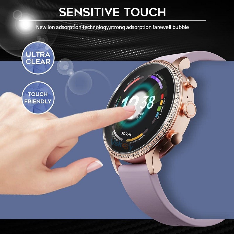 Protetor de Tela Relógio Intel - Smartwatch Icon avaliação e preço