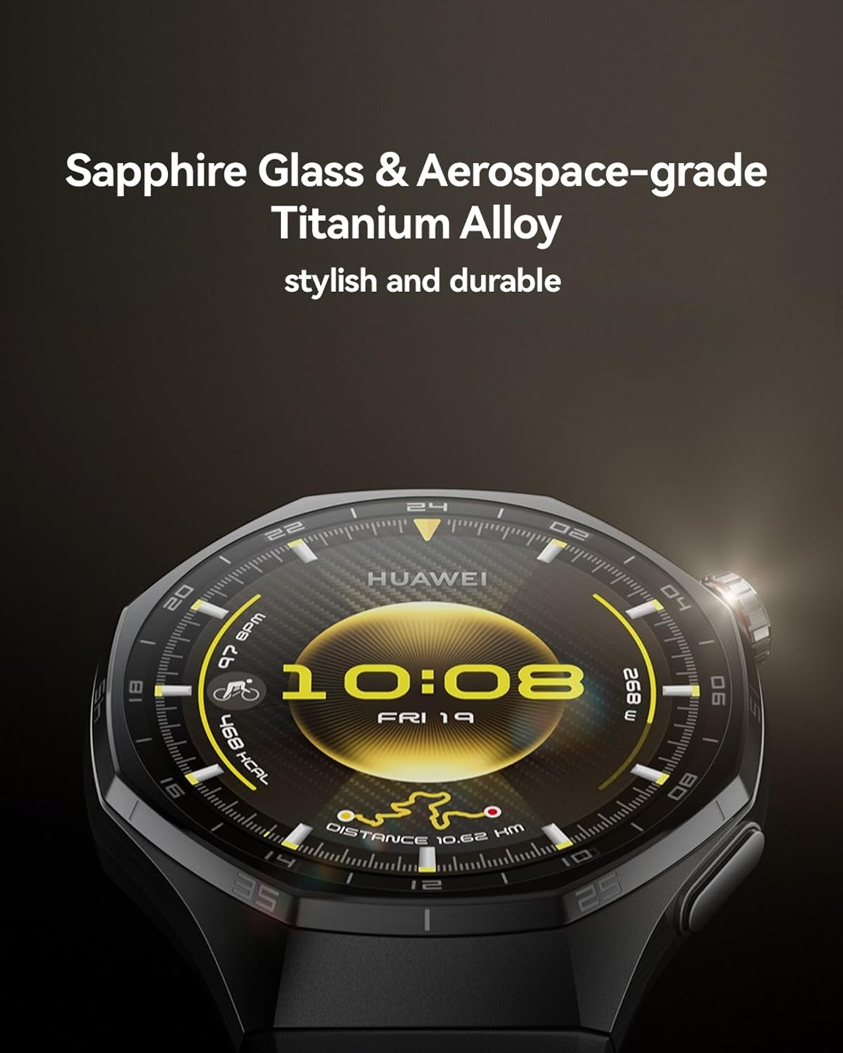 HUAWEI WATCH GT 6 Pro Smartwat - Smartwatch Nexus avaliação e preço