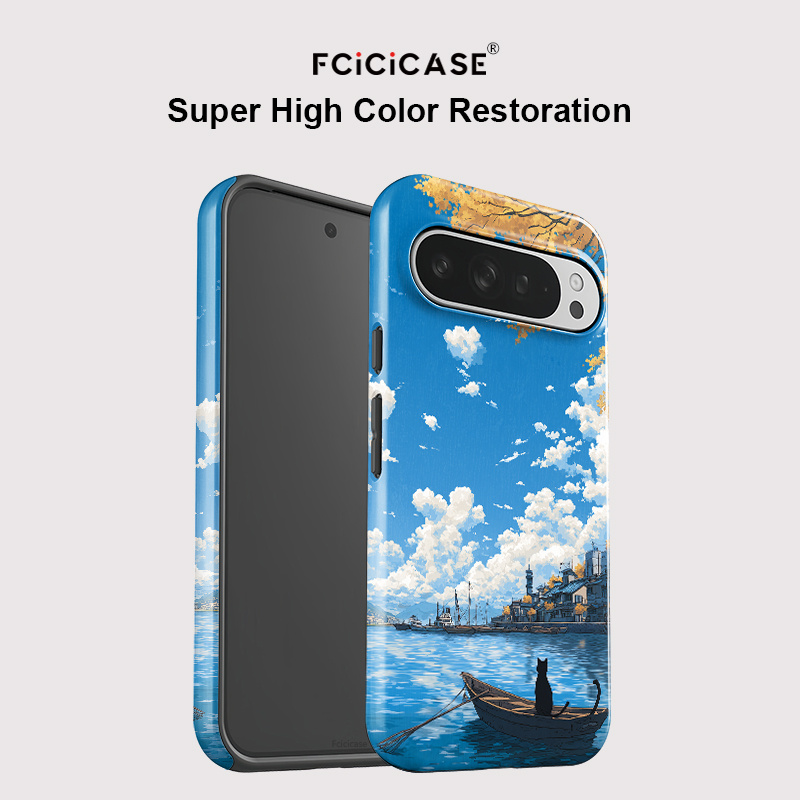 Capa de Celular Antichoque Fci - Google Pixel 8A avaliação e preço