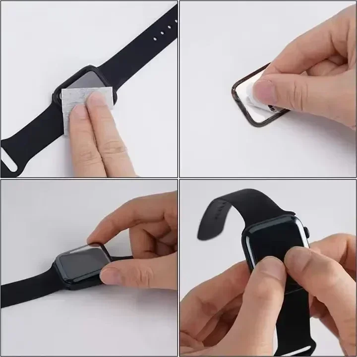 Película Protetora para Apple  - Smartwatch Icon avaliação e preço