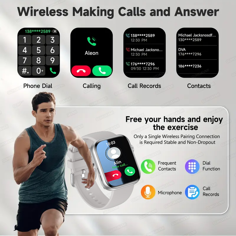 2026 novo para ios relógio sér - Smartwatch Nexus avaliação e preço