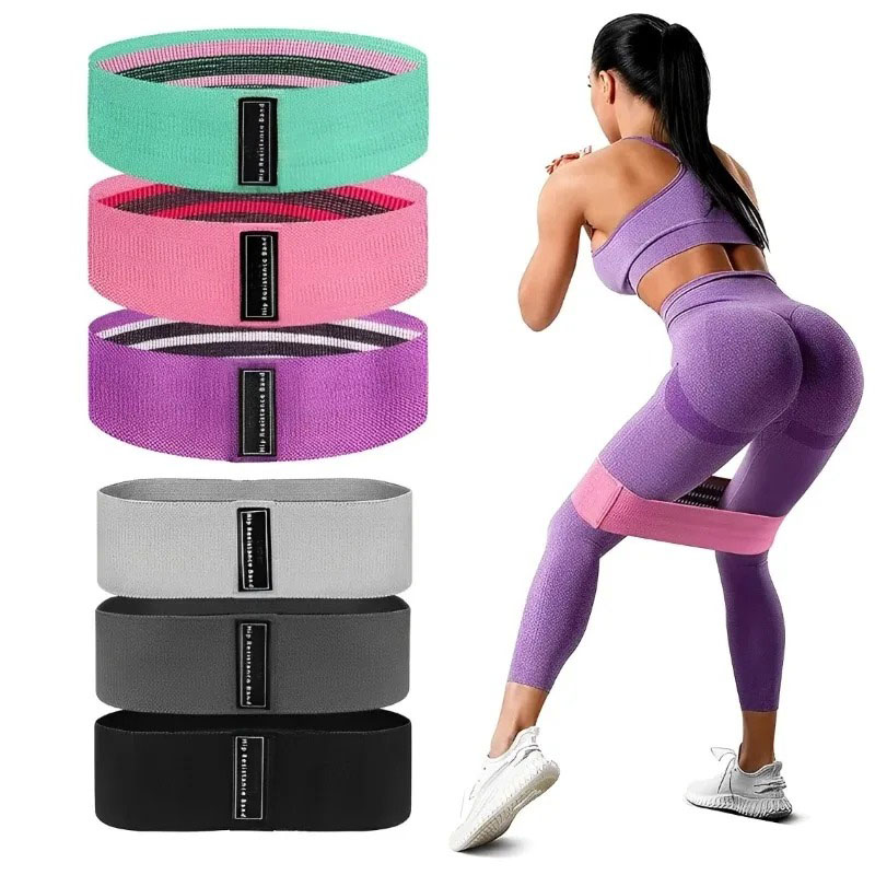 3 Peças Faixas Elásticas de Te - Milanaise Mesh Band avaliação e preço
