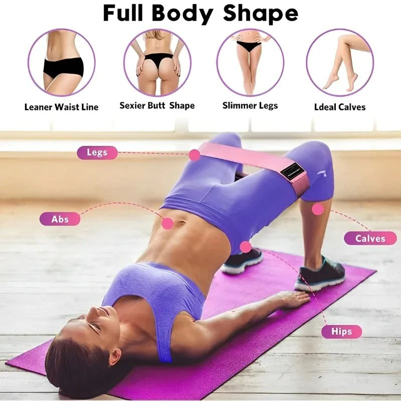 3 Peças Faixas Elásticas de Te - Milanaise Mesh Band avaliação e preço