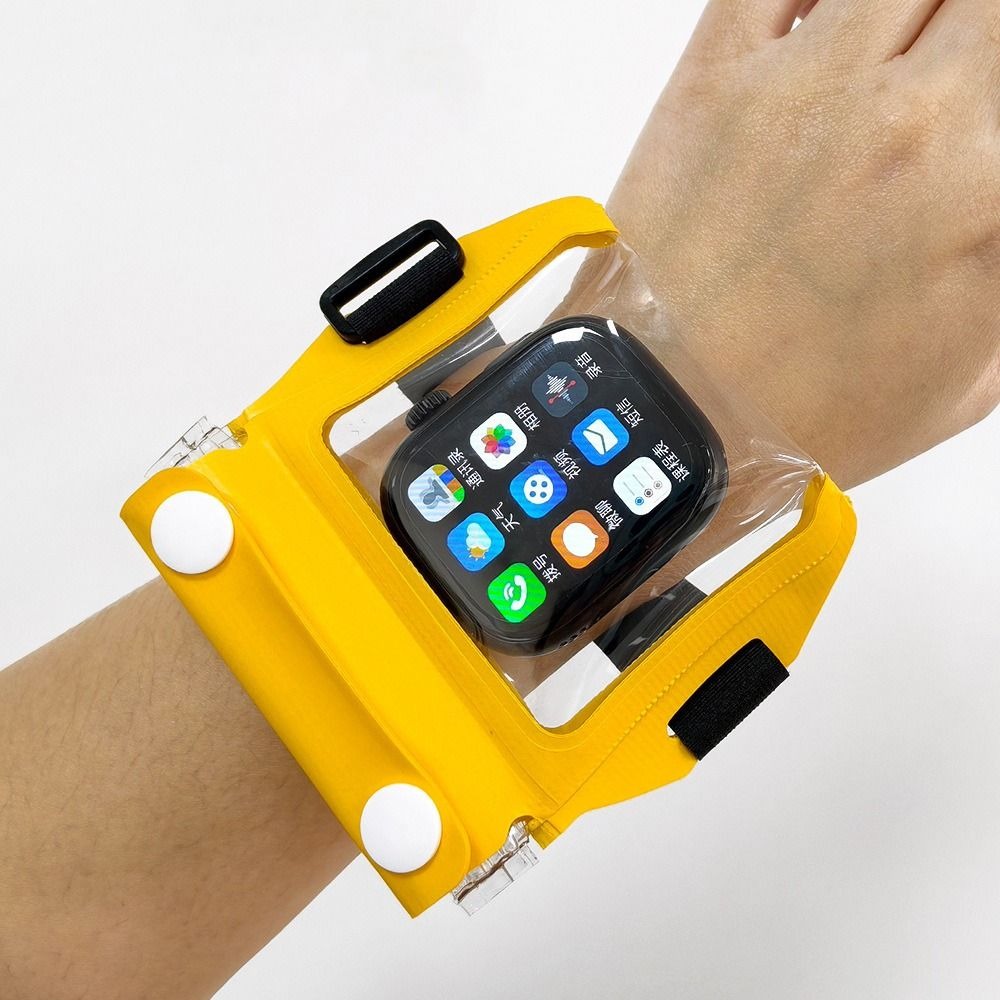 Capa Protetora Multicolorida p - Smartwatch Touch avaliação e preço