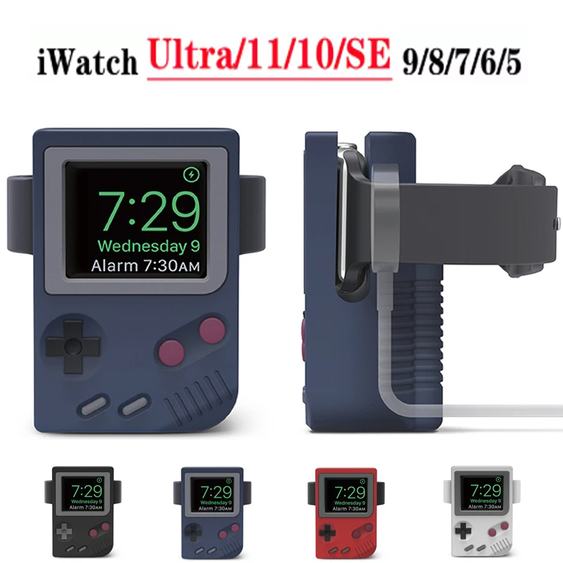 Suporte de Silicone para Carre - Watch Charging Dock avaliação e preço