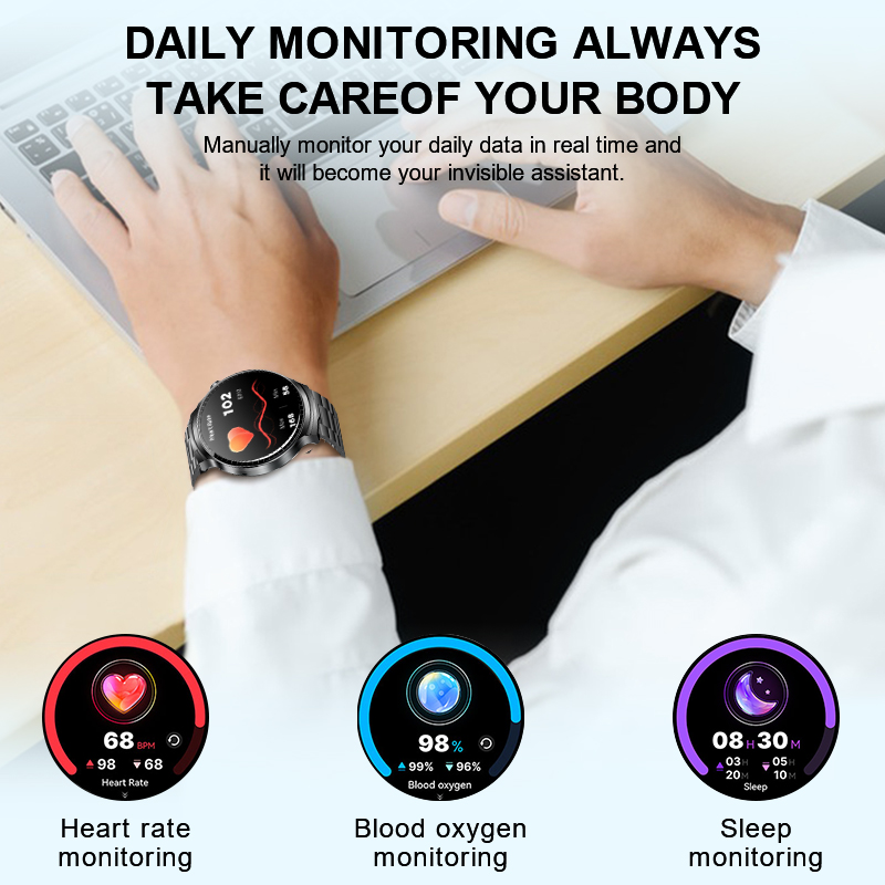 Lige tws 2 em 1 fone de ouvido - Smartwatch Headset avaliação e preço