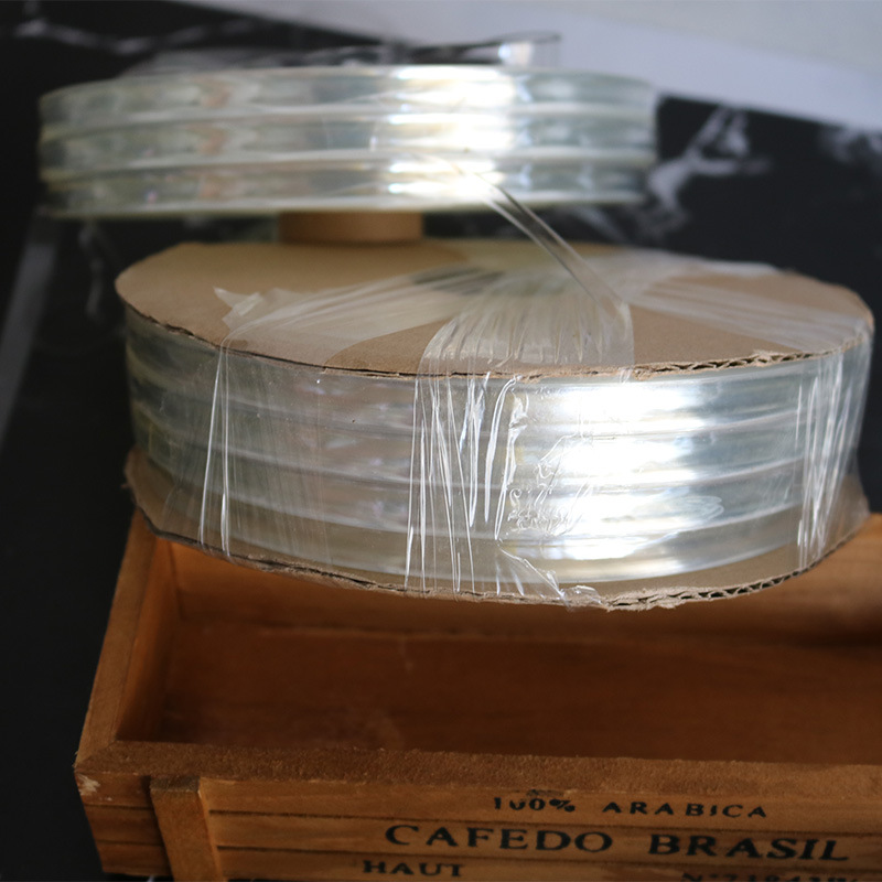 Atacado 1 kg 4/5/6/10mm transp - Milanaise Mesh Band avaliação e preço