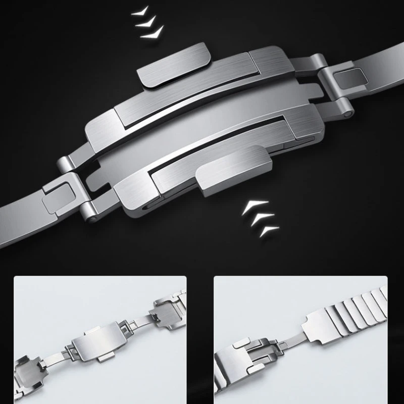 Pulseira de metal original de  - Smartwatch X2 avaliação e preço