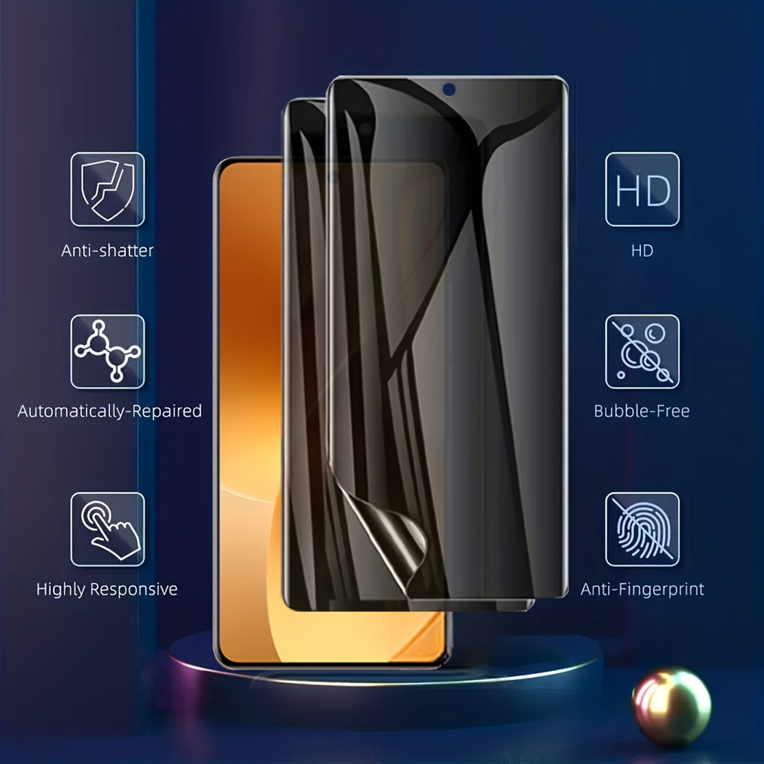Filme Hidrogel de Privacidade  - Oppo Find X8 avaliação e preço