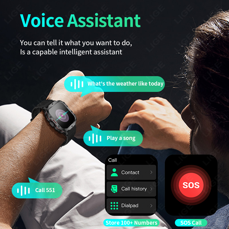 Lige relógio inteligente ao ar - Smartwatch Faces avaliação e preço