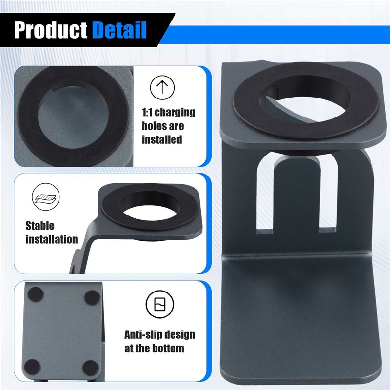 Suporte Ingenious-2X para Gala - Watch Charging Dock avaliação e preço