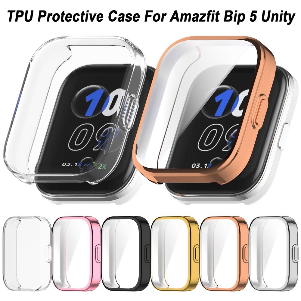 Capa completa tpu caso anti-ri - Smartwatch Icon avaliação e preço