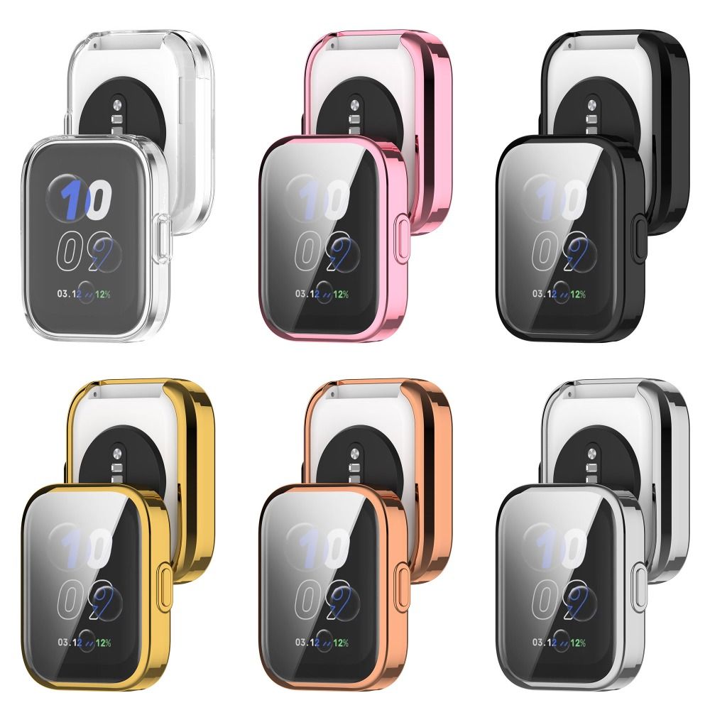Capa completa tpu caso anti-ri - Smartwatch Icon avaliação e preço