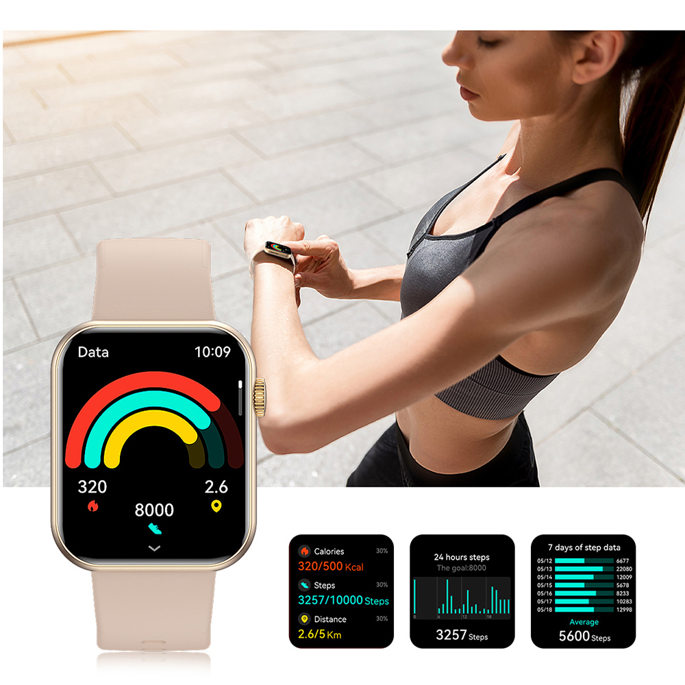 Relógio Inteligente Masculino  - Smartwatch Faces avaliação e preço