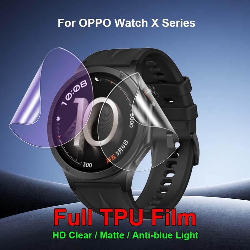 Protetor de Tela de Hidrogel T - Smartwatch X2 avaliação e preço