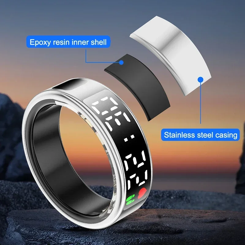 Anel inteligente para homens m - Sport Loop Strap avaliação e preço