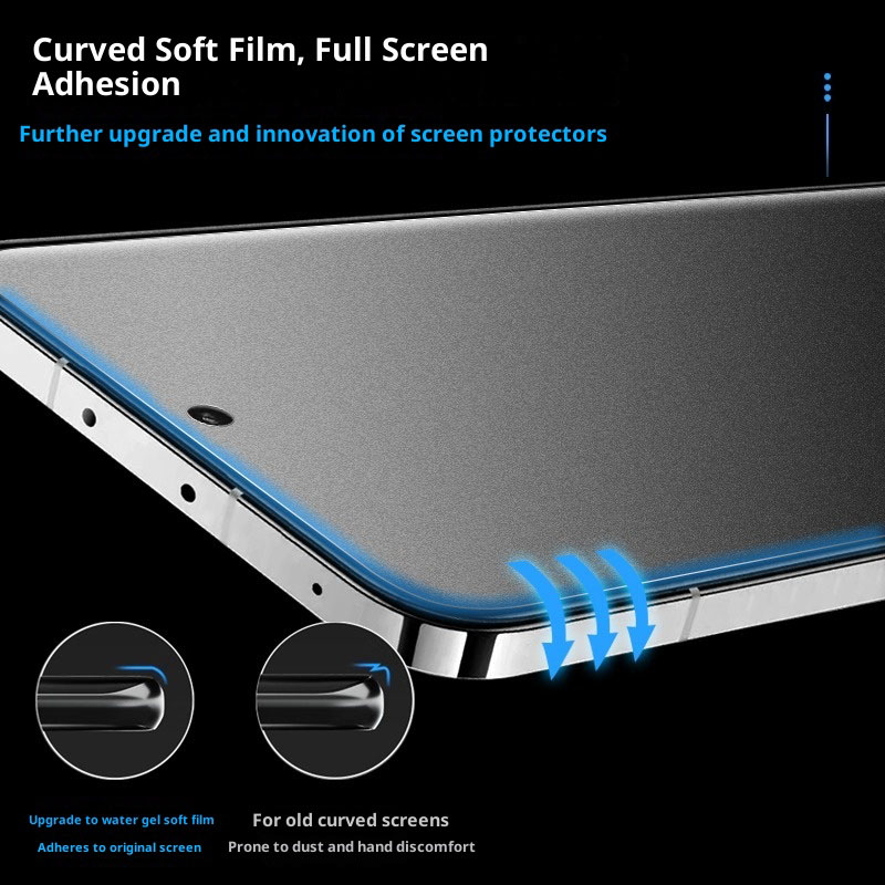 3 pçs 3d curvado frente fosco  - Oppo Find X8 avaliação e preço