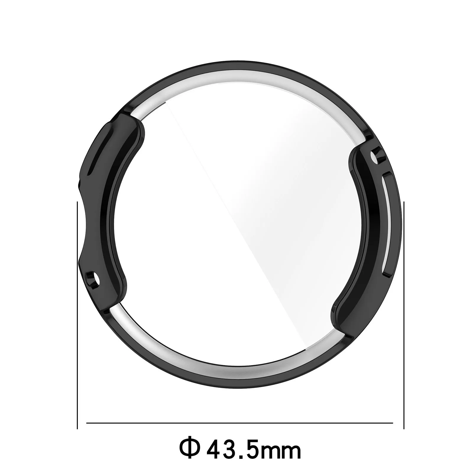 Capa de classe revestida para  - Smartwatch Icon avaliação e preço