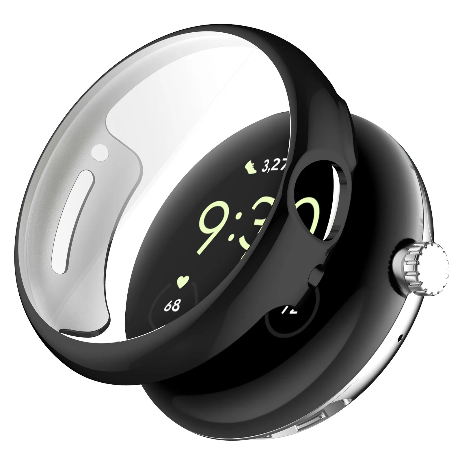 Capa de classe revestida para  - Smartwatch Icon avaliação e preço