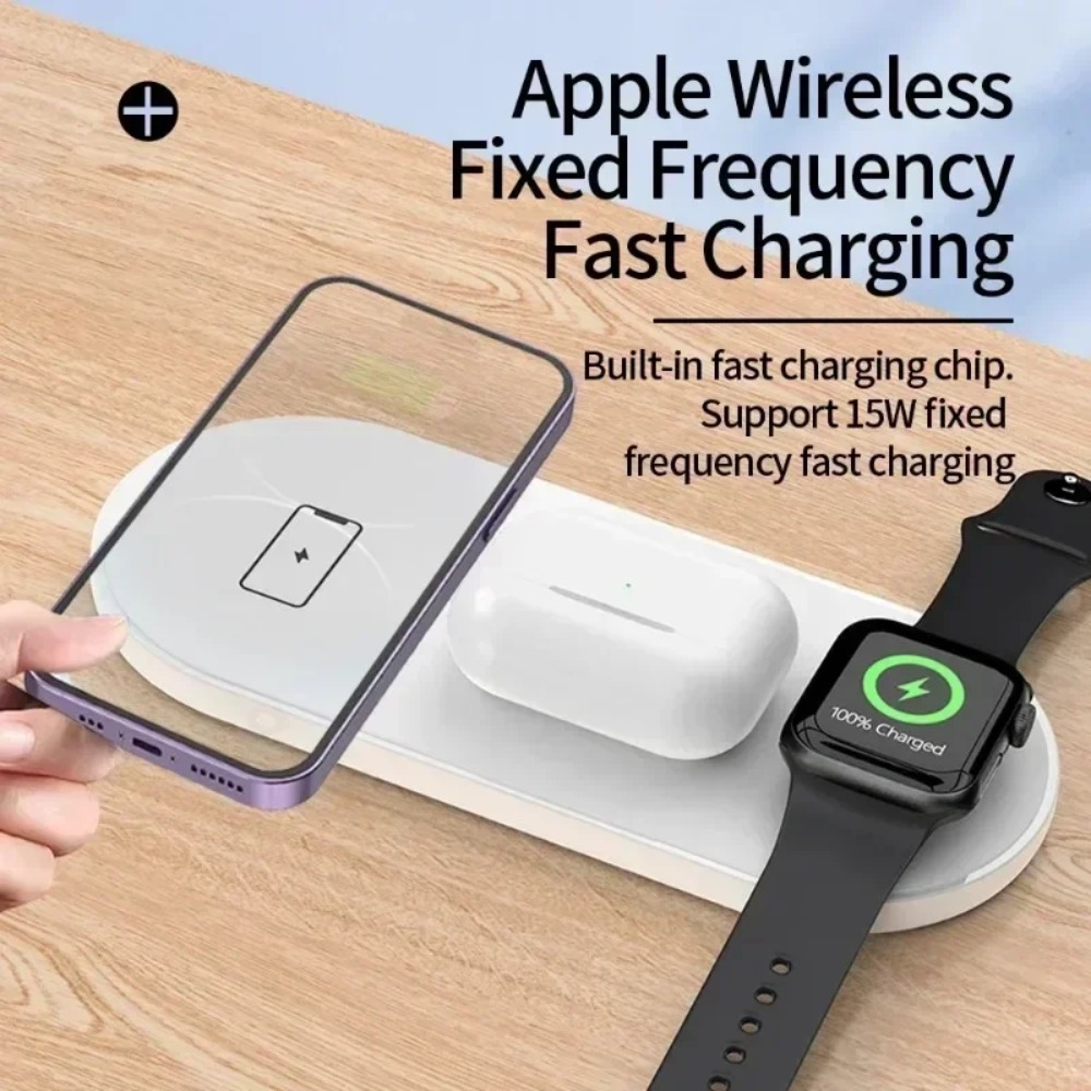 Base de Carregamento Sem Fio 3 - Watch Charger Cable avaliação e preço