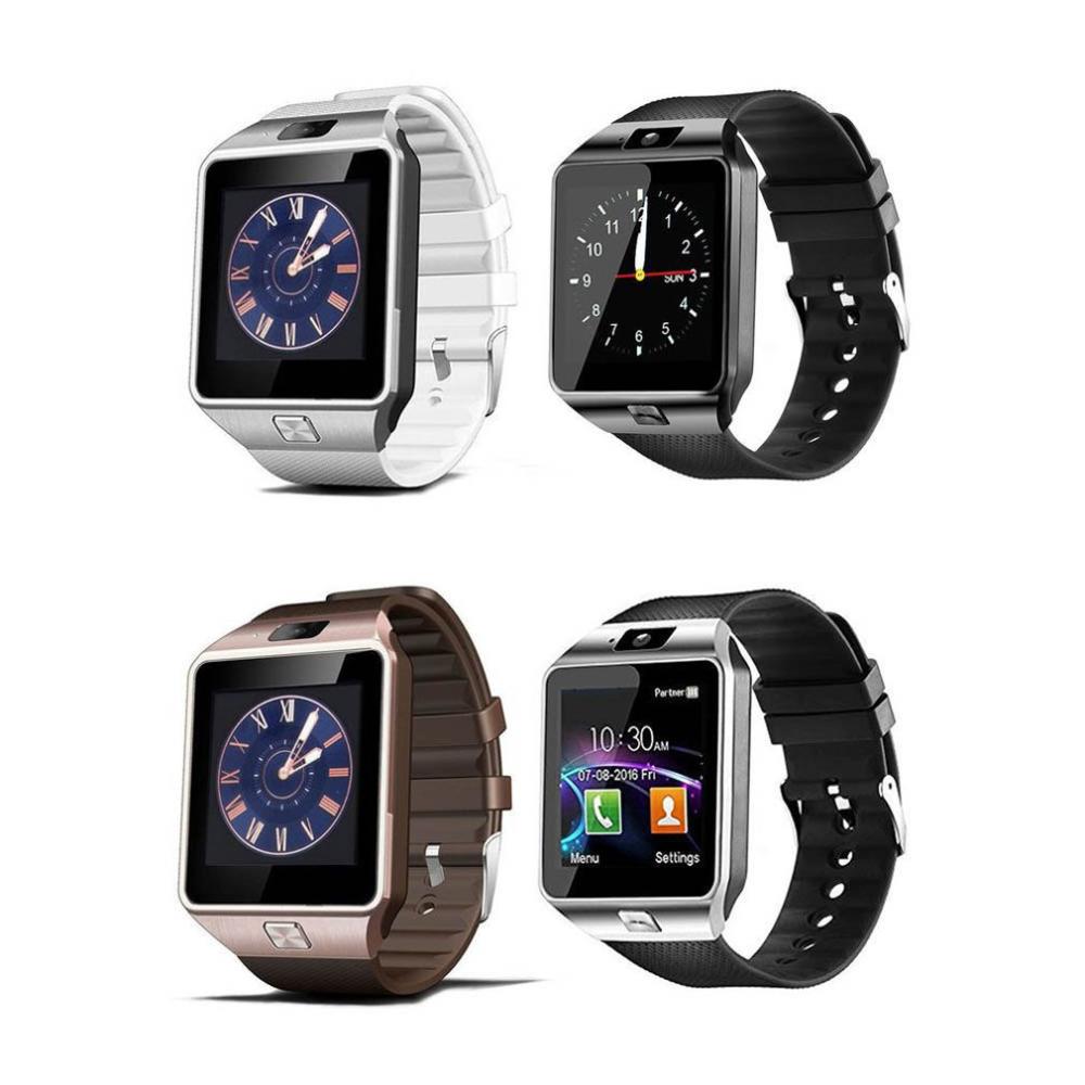 Relógio Inteligente DZ09 com T - Smartwatch Faces avaliação e preço