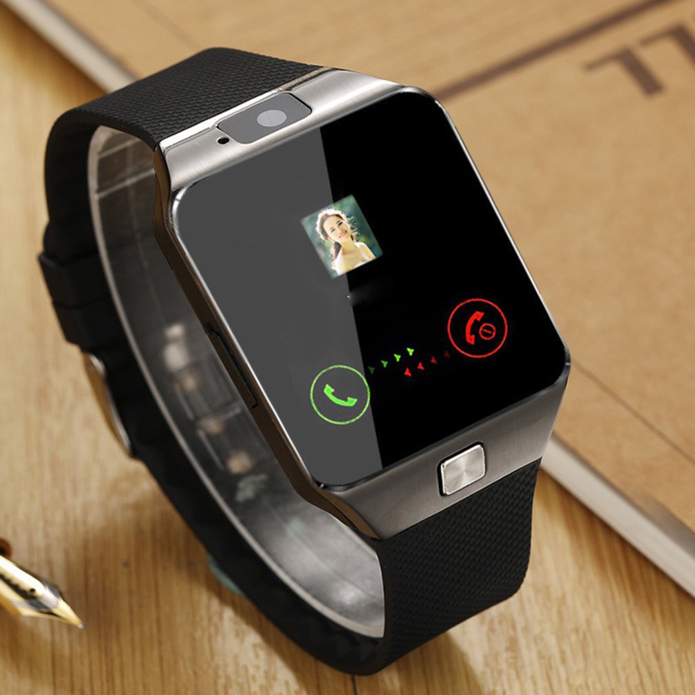 Relógio Inteligente DZ09 com T - Smartwatch Faces avaliação e preço