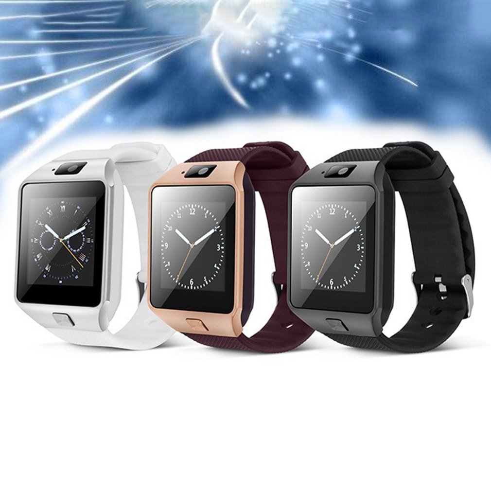 Relógio Inteligente DZ09 com T - Smartwatch Faces avaliação e preço