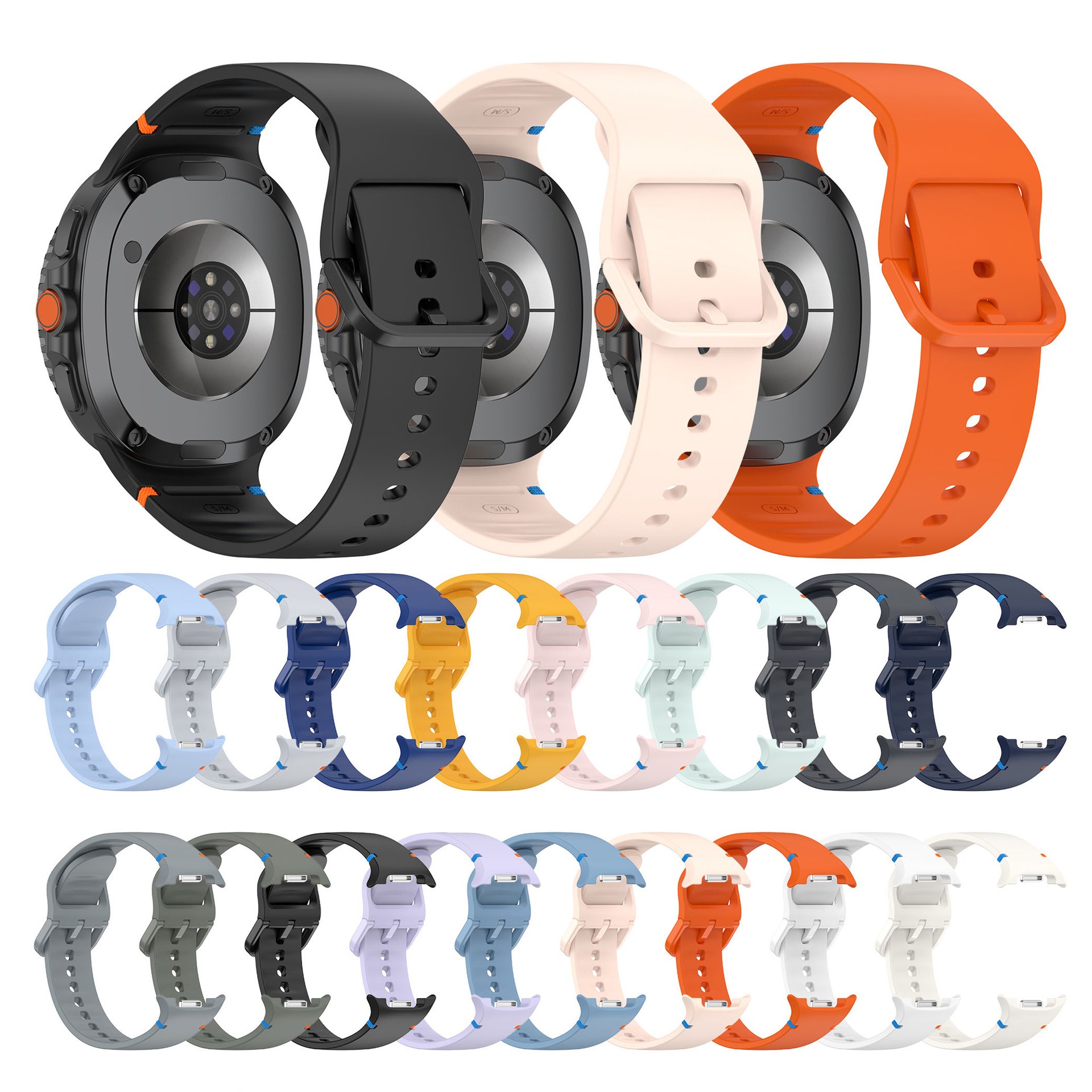 Pulseiras de silicone para Sam - Sport Loop Strap avaliação e preço
