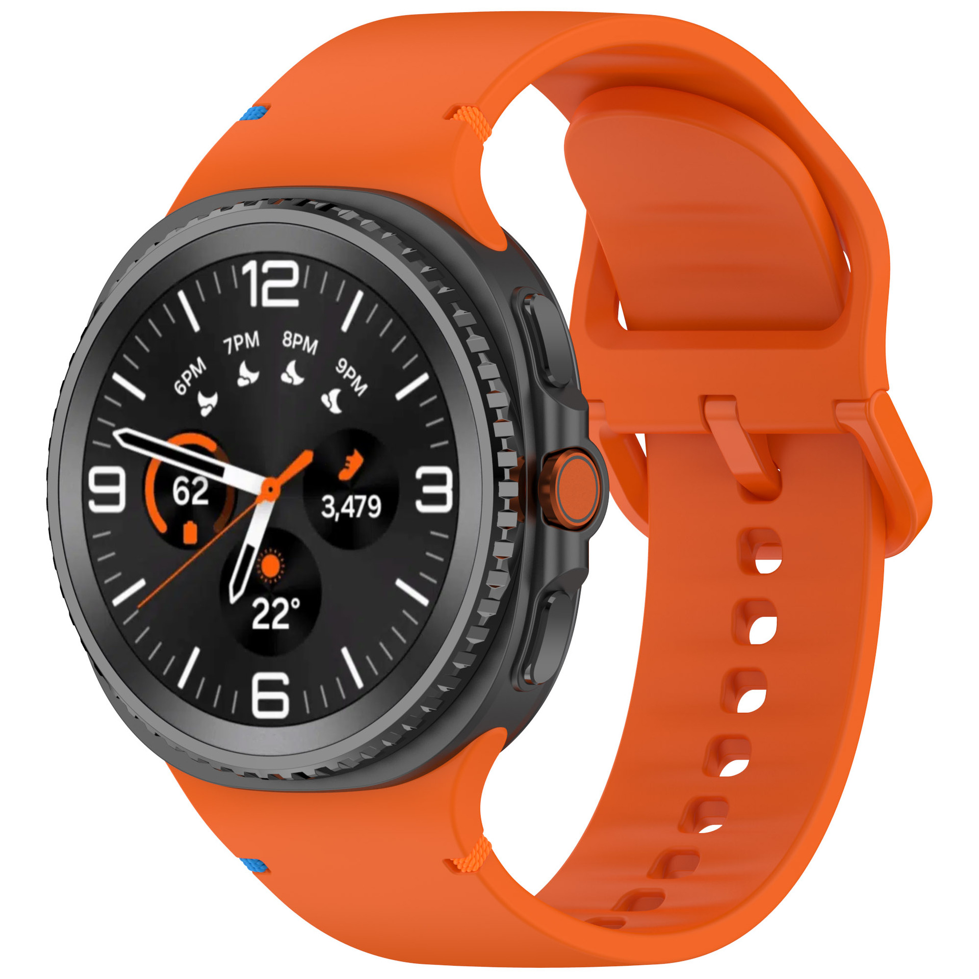 Pulseiras de silicone para Sam - Sport Loop Strap avaliação e preço