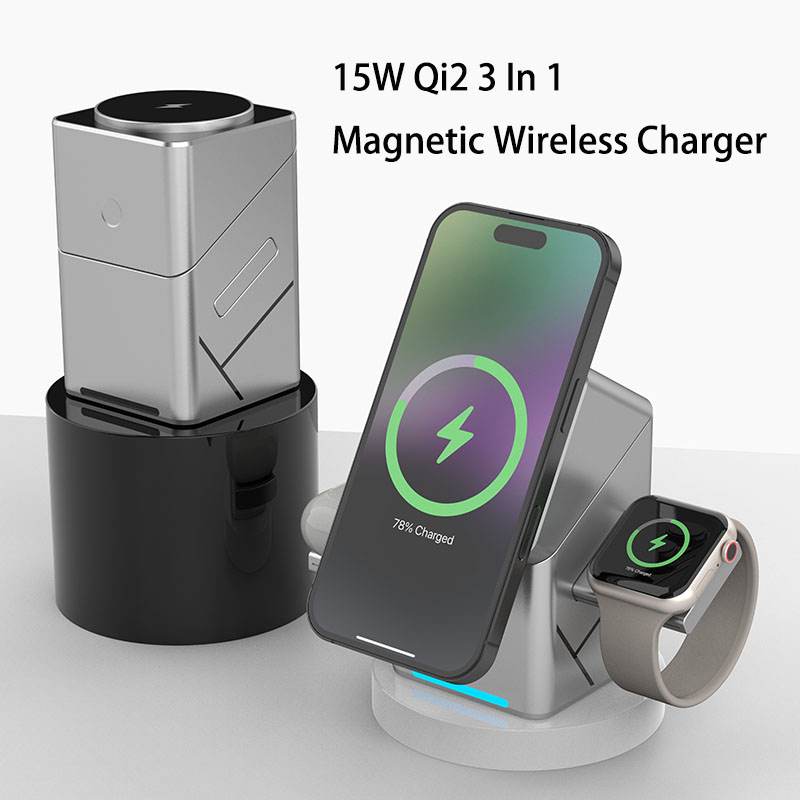 Carregador Sem Fio Magnético R - Smartwatch Touch avaliação e preço