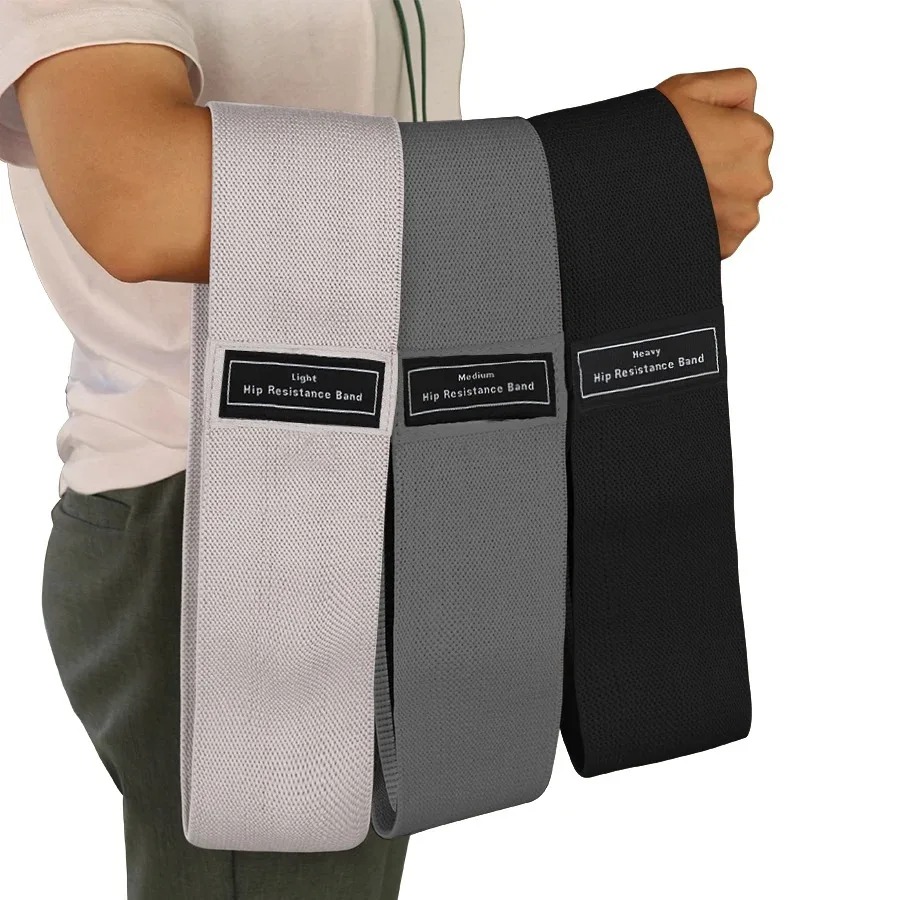 Resistência de tecido hip boot - Milanaise Mesh Band avaliação e preço