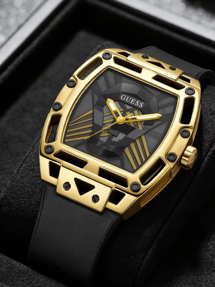 Relógio de quartzo masculino G - Smartwatch Guess avaliação e preço
