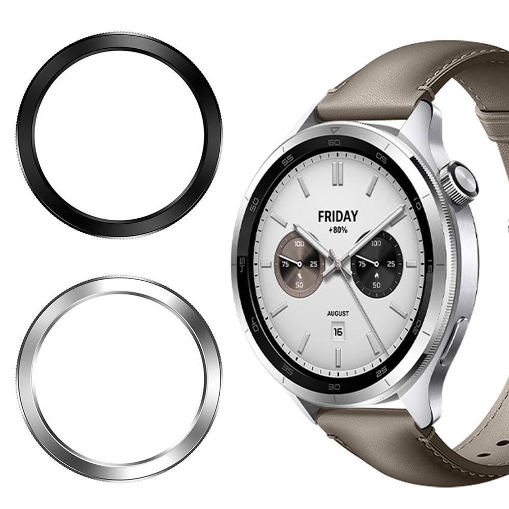 Moldura para xiaomi relógio s4 - Xiaomi Smartwatch S4 Accessories avaliação e preço