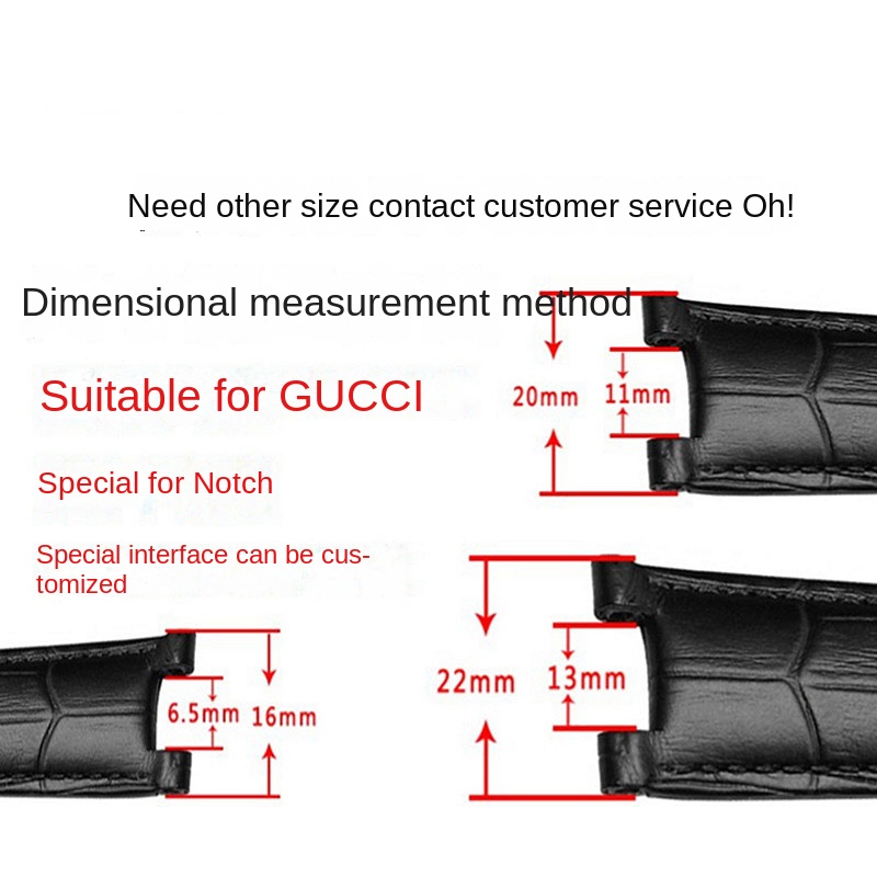 Pulseira de relógio de couro 2 - Smartwatch Guess avaliação e preço