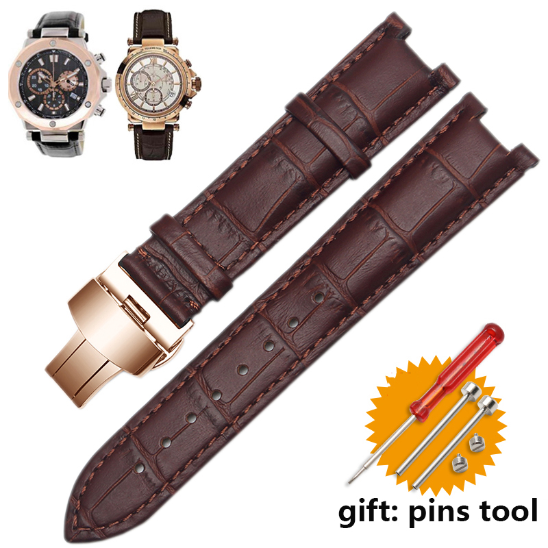 Pulseira de relógio de couro g - Smartwatch Guess avaliação e preço