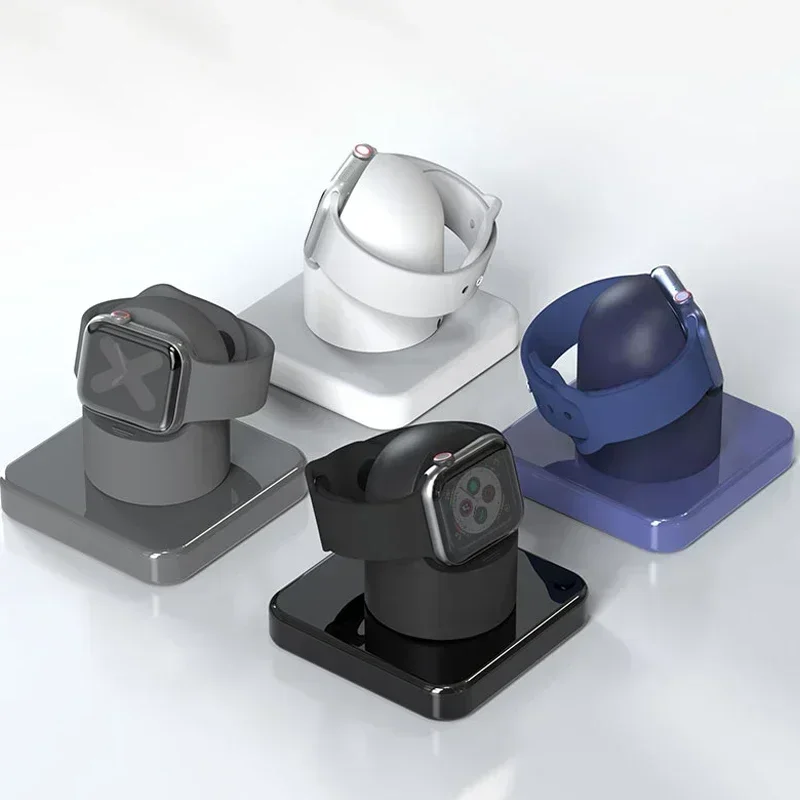 Novo suporte de carregador par - Watch Charging Dock avaliação e preço