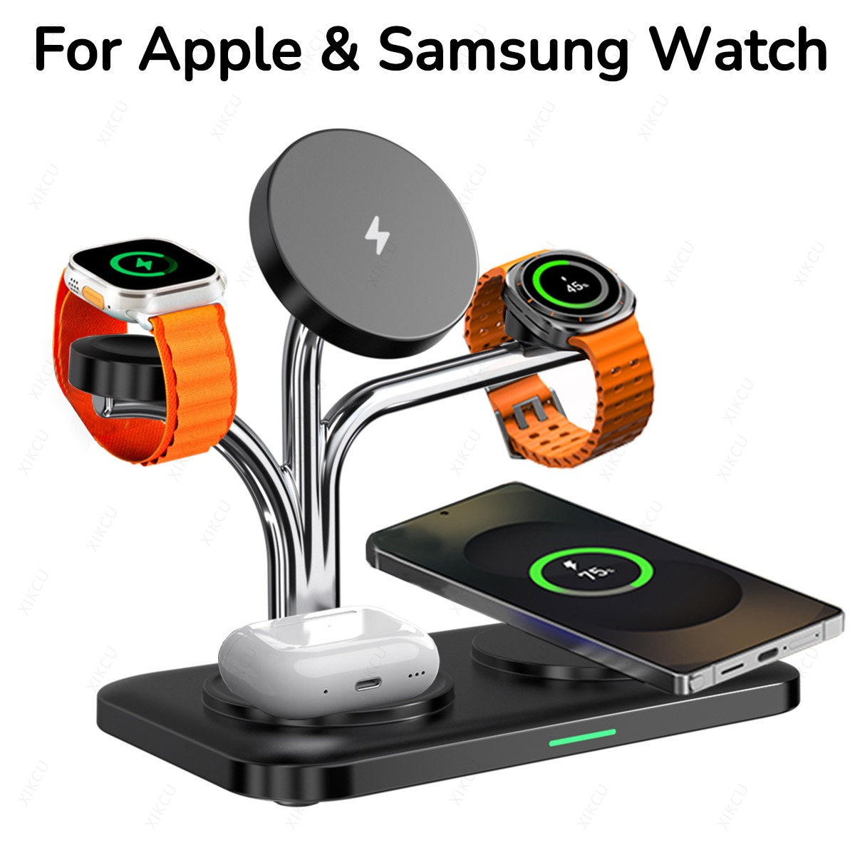 Carregador magnético sem fio 5 - Watch Charger Cable avaliação e preço