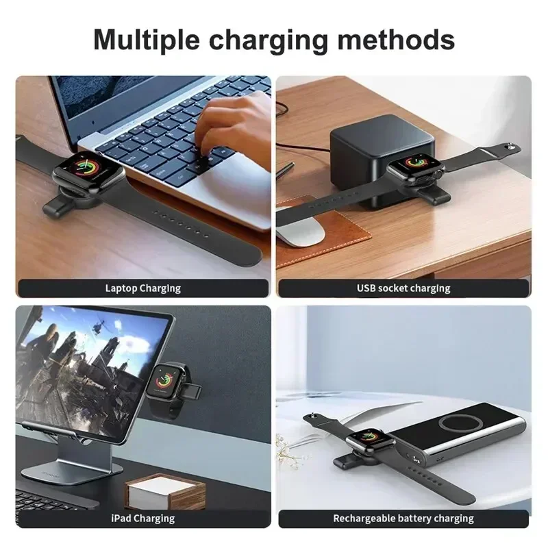 Estação de Carregamento Magnét - Watch Charging Dock avaliação e preço