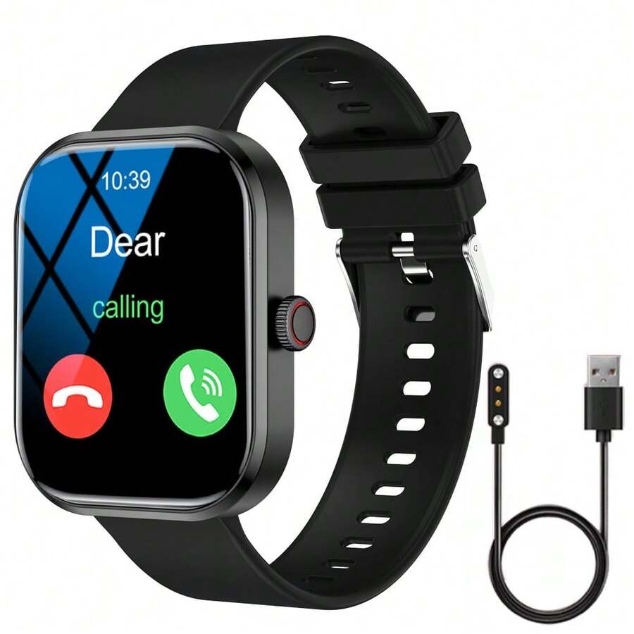 Relógio Inteligente, Chamadas  - Smartwatch Touch avaliação e preço