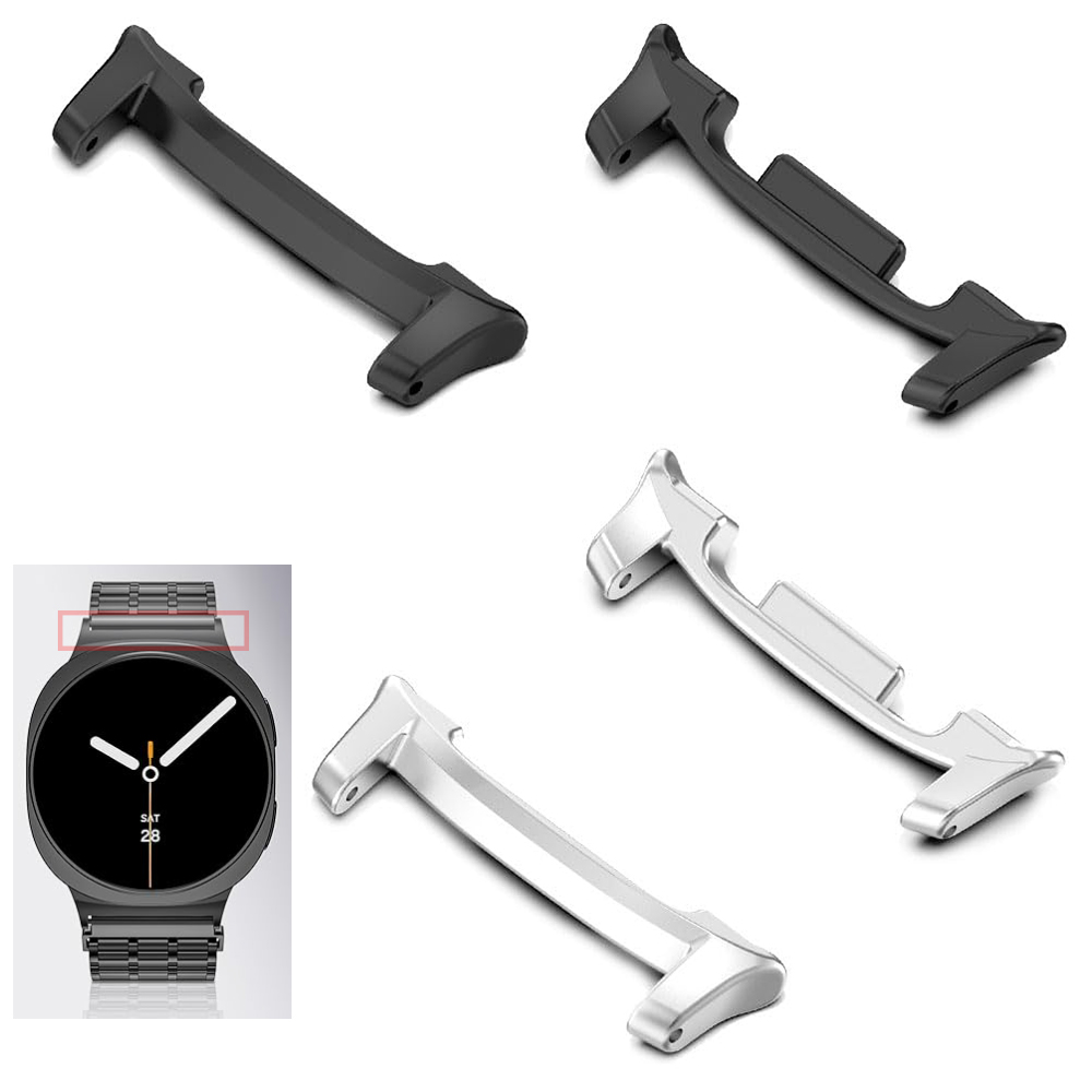 Conector de pulseira de relógi - Smartwatch Watch Accessories avaliação e preço