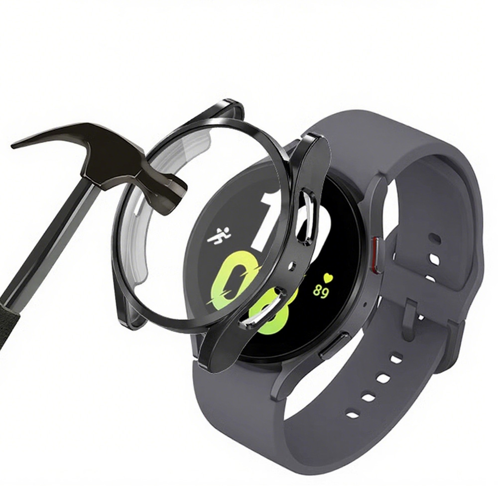 Capa de silicone tpu para sams - Accessories For Galaxy Watch 5 avaliação e preço