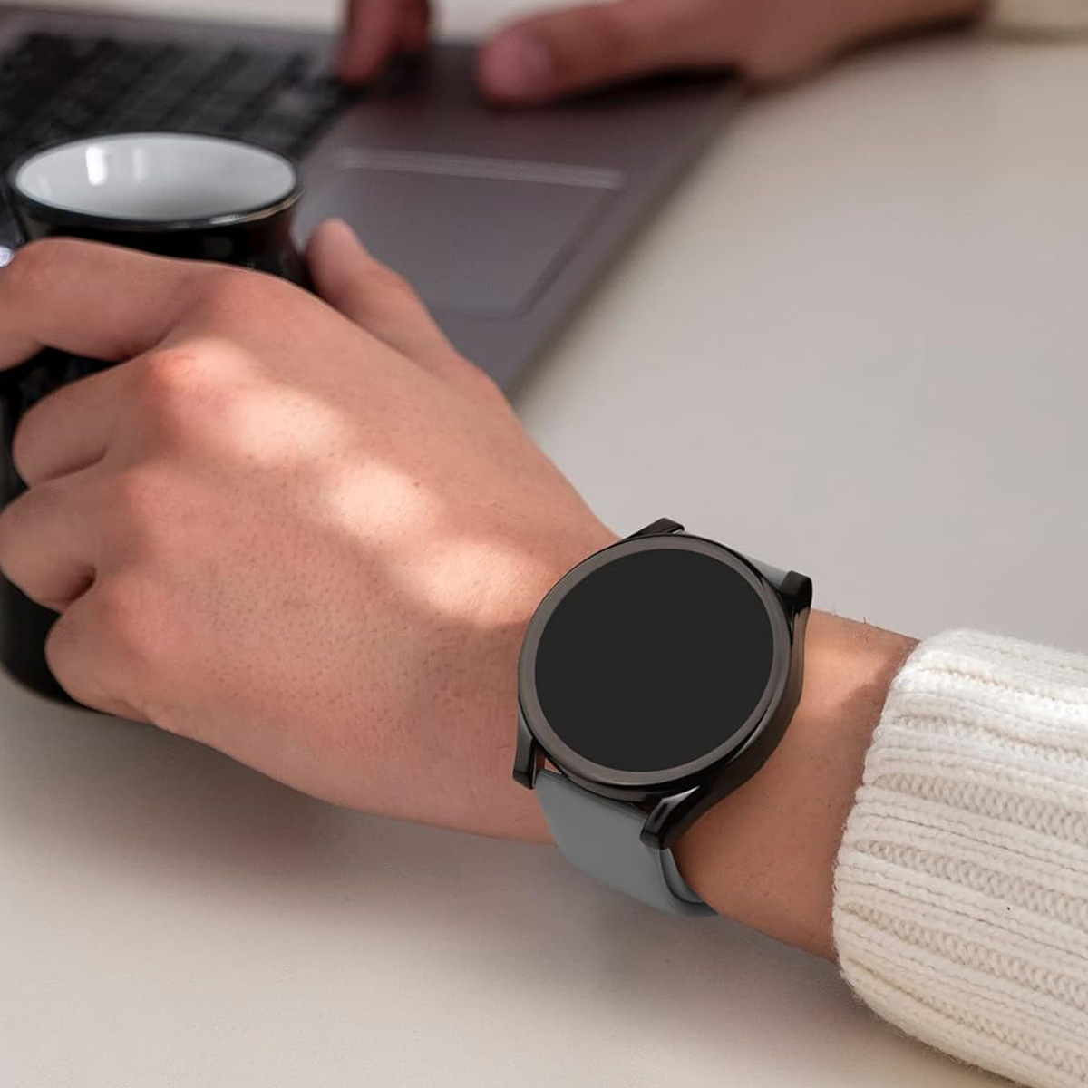 Capa de silicone tpu para sams - Accessories For Galaxy Watch 5 avaliação e preço
