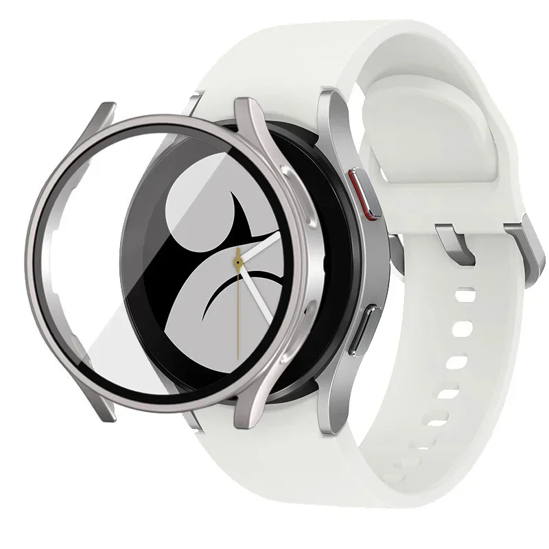 Capa de silicone tpu para sams - Accessories For Galaxy Watch 5 avaliação e preço