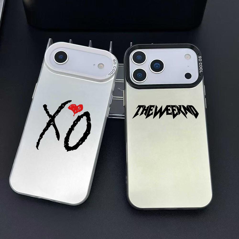 Capa de Celular The Weeknd par - Apple Iphone 16 avaliação e preço