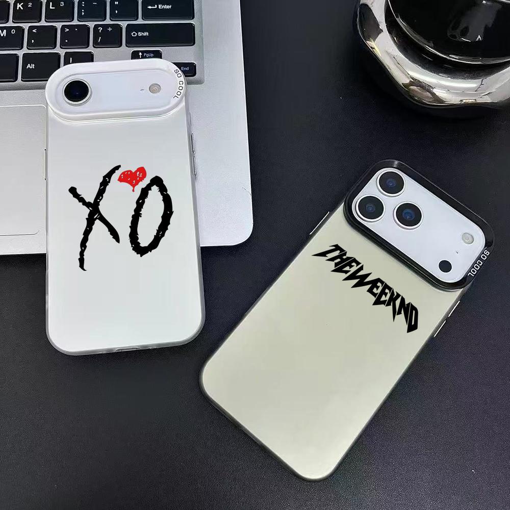 Capa de Celular The Weeknd par - Apple Iphone 16 avaliação e preço